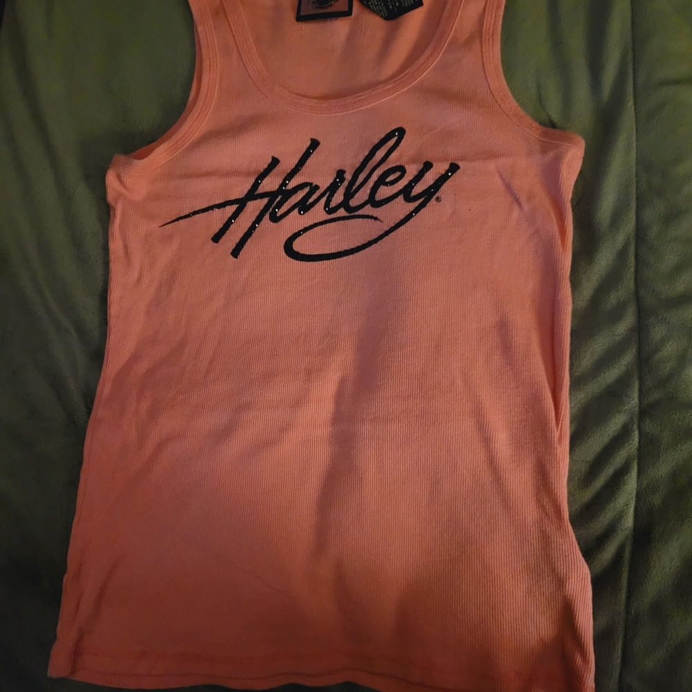 Harley Davidson tank top
